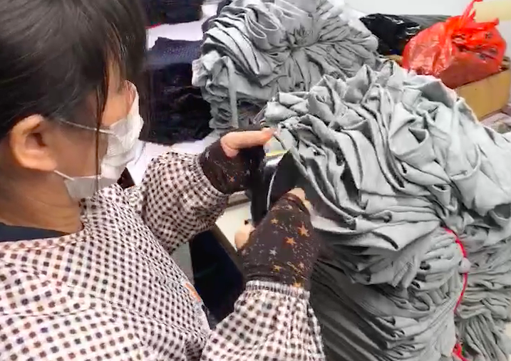 内裤剪线效果视频